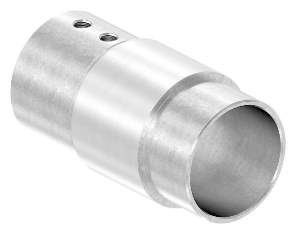 Verbinder für Nutrohr 42,4x1,5mm auf normales Rohr...