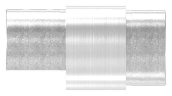 Verbinder für Nutrohr 42,4x1,5mm auf normales Rohr...