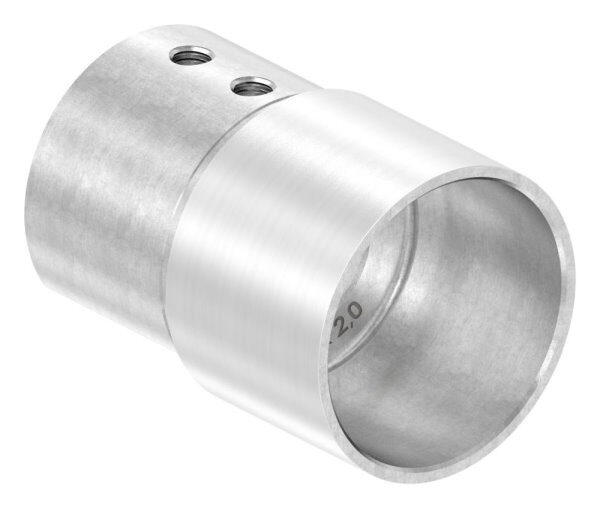 Verbinder für Nutrohr 42,4x1,5mm für alle...