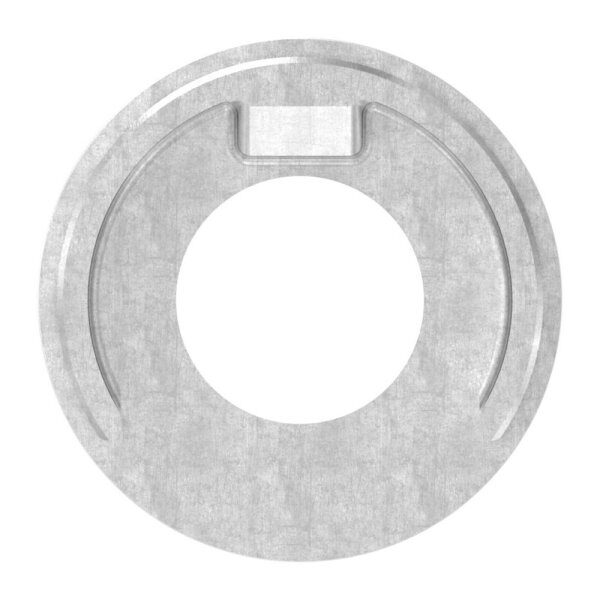 Verbinder für Nutrohr 42,4x1,5mm für alle Steckfittinge für 42,4x2,0mm, V4A