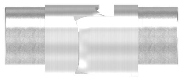 Verbinder flexibel für Nutrohr 60,3x1,5mm,...