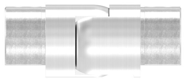 Verbinder flexibel für Nutrohr 60,3x1,5mm,...