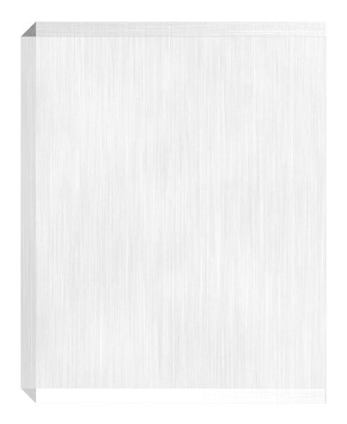 Wandbefestigung für Quadratnutrohr 40x40mm, linke Ausführung, V4A